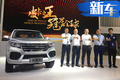 長(zhǎng)城風(fēng)駿7國(guó)五超值版上市，8.98萬(wàn)起，增四款車(chē)型