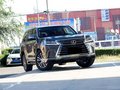 雷克薩斯LX570配置豐富選 售價驚喜來襲