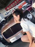 18款賓利飛馳價格揭秘 雙色豪車回頭率高