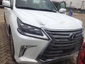 17雷克薩斯LX570現(xiàn)車 暢快淋漓越野特價(jià)