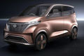 日產(chǎn)和三菱合作開發(fā)新款電動車 最快明年發(fā)布