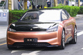 恒大汽車(chē)首款車(chē)型年底量產(chǎn) 新轎車(chē)尺寸超Model S