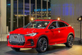 英菲尼迪“QX50轎跑版”實拍 搭2.0T/動力超寶馬X4