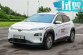 能效超越Model X和I-Pace？國內首測現代KONA EV