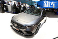 奔馳A級(jí)再推全新性能車！百公里加速僅需5.9s