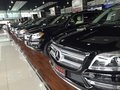 17款奔馳GLS450現車 天津最低報價103萬