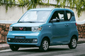 五菱宏光MINI EV將推長續(xù)航版 預計4.2萬元 年底上市