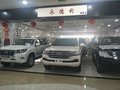 日產尼桑4.0途樂 非凡越野不同路段較量