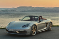 保時捷發(fā)布718 Boxster 25周年紀(jì)念版，限量1250輛