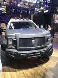 全新18款喬治巴頓預(yù)定售車 經(jīng)典升級之作