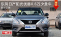 東風(fēng)日產(chǎn)陽光優(yōu)惠0.6萬少量車 限時促銷