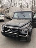 2018款墨版奔馳G500復(fù)古越野 最新行情價(jià)