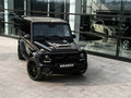 奔馳G500改裝BRABUS 巔峰越野誘人難抵擋