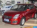 長安鈴木雨燕鄭州優(yōu)惠0.7萬元 現(xiàn)車有售