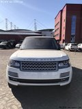 王者歸來 18款路虎攬勝行政大量現(xiàn)車特價(jià)