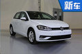 一汽-大眾新高爾夫?qū)⑸鲜?主推1.2T/能效提升