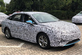 三款換電版車型諜照圖曝光 1.5分鐘換電上路