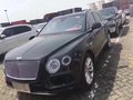17賓利添越W12 釋放活力越野現(xiàn)車手續(xù)齊