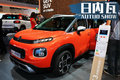 2018日內(nèi)瓦車展：實拍雪鐵龍C3 AIRCROSS