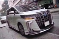 19款豐田埃爾法溫馨舒適商務(wù)車 巔峰逆惠