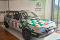 1710場勝利之后的新篇章---斯柯達FABIA RS Rally2賽車發(fā)布