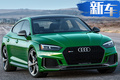 奧迪RS5兄弟車型諜照曝光 搭2.9T引擎/3.6秒破百