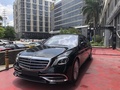 18款奔馳邁巴赫S560 歷史傳奇品牌奢轎車