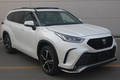 丰田全新“汉兰达高级版”曝光！配2.0T+全时四驱