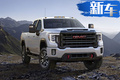 叫板公羊Power Wagon GMC Sierra HD推AT4越野版