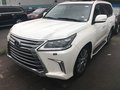 17款雷克薩斯LX570 加版八座價(jià)格可商量