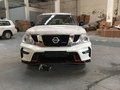 18款日產途樂Y62 大空間改裝燃爆天津港
