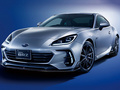 斯巴魯全新BRZ STI版發(fā)布 搭2.4L 或三季度上市