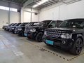 16款路虎發(fā)現(xiàn)四柴油版展位現(xiàn)車 詳解配置