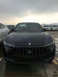 17款玛莎拉蒂SUV 明星大咖高颜值越野车