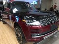 路虎攬勝創世加長皇家一號 限量奢侈SUV