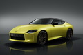 新一代日產(chǎn)Z原型車全球首發(fā) V6雙渦輪增壓+6速手動