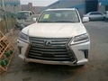 2018款雷克薩斯LX570 平行進(jìn)口版本對(duì)比