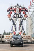 北汽BJ80防爆車 純正安全越野驟降幾萬元