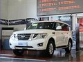 2017款尼桑途樂4.0L 天津現車降惠沖冠價