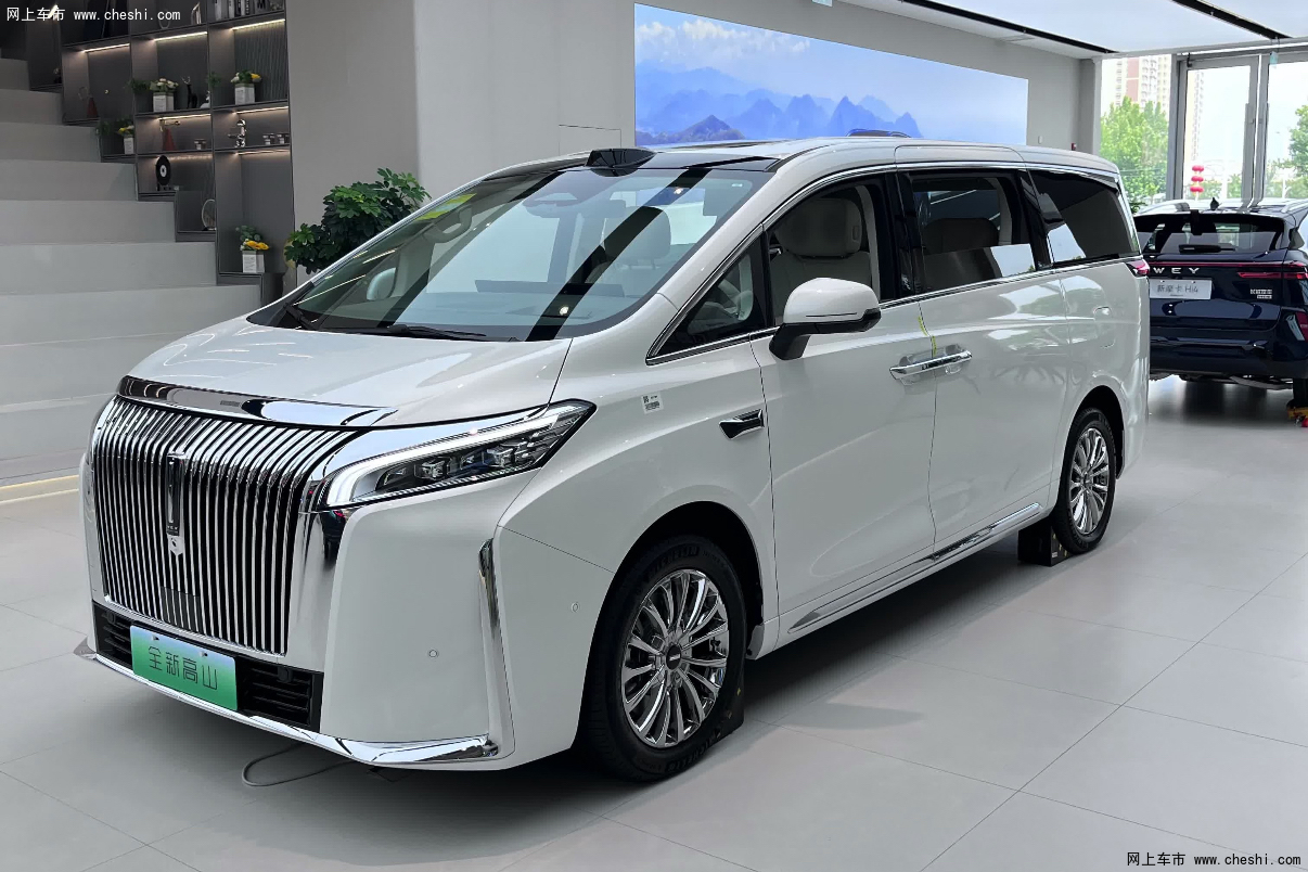 魏牌發(fā)布-輔助駕駛大模型，“雙山”組合劍指高端！