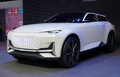 長安E11最新進度-年產(chǎn)2萬輛 定位高性能電動四驅(qū)SUV