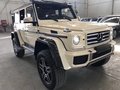 平行進(jìn)口奔馳G5004X4 越野模式隨時(shí)切換
