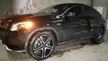 17款奔馳GLE43AMG Coupe版最低售價多少