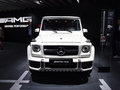 2018款奔馳G63AMG 強(qiáng)大越野動能如履平地
