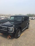 2017款奔馳G500 港口現(xiàn)車免消費稅低價購
