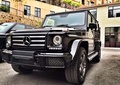 奔馳G500高端SUV 越野車王者時代領(lǐng)航者
