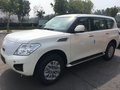 18款日產途樂Y62 性價比之王爭霸巡洋艦