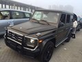 17款奔馳G550限量版 軍綠色G級風采無限