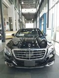 奔馳邁巴赫S600降價 私人頭等艙魅力無限