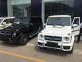 新款奔馳G500穩(wěn)重精湛越野車 首批超便宜